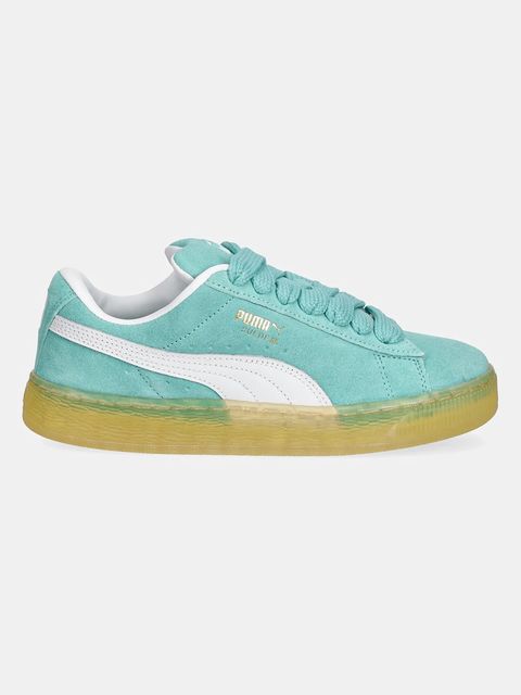 Puma sneakersy skórzane Suede XL - zdjęcie produktu nr 2