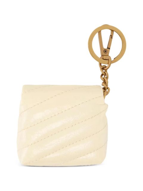 PINKO Custodia AirPods case - Neutrals - zdjęcie produktu nr 2