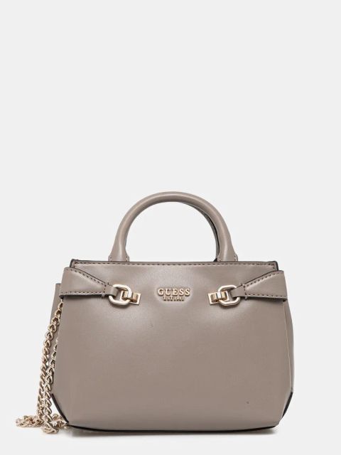 Guess torebka LORELEI kolor brązowy HWVG96 39760