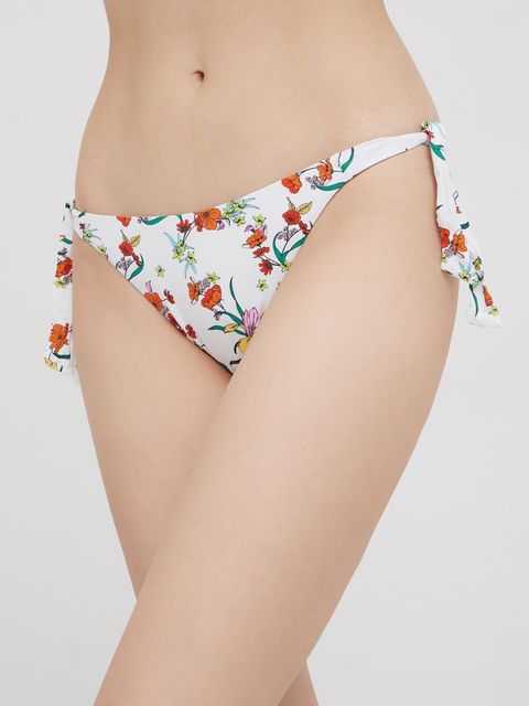 Answear Lab figi kąpielowe kolor biały