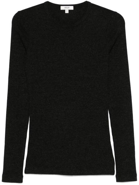 AGOLDE Delphi T-shirt - Grey - zdjęcie produktu nr 1