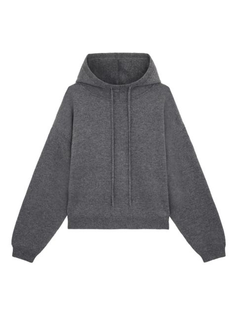 LouLou de Saison Sarla hoodie - Grey - zdjęcie produktu nr 1