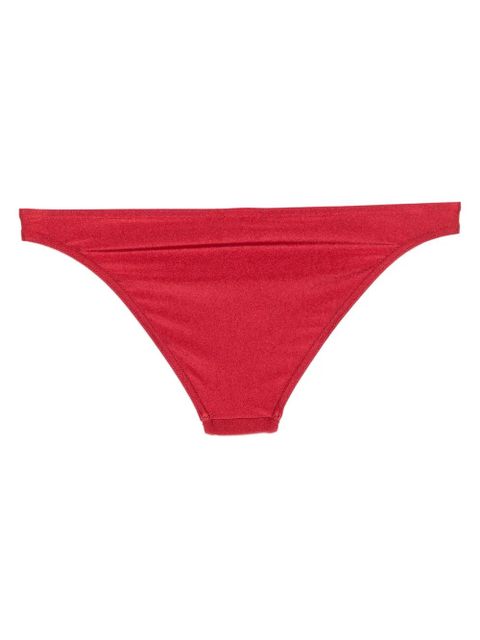 ZIMMERMANN stretch bikini bottom - Red - zdjęcie produktu nr 2