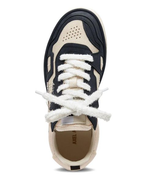 Axel Arigato Dice Patchwork sneakers - Black