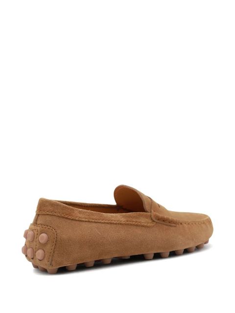 Tod's Gommino loafers - Brown