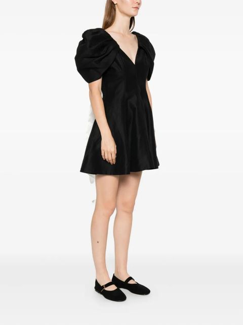 Aje Bisou mini dress - Black - zdjęcie produktu nr 2