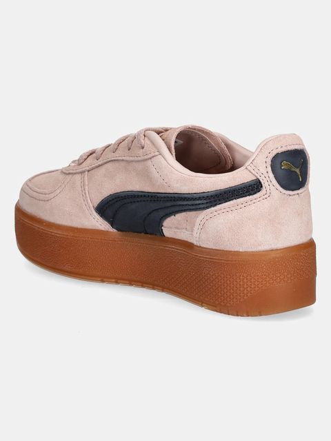Puma sneakersy zamszowe Palermo Elevata Wns