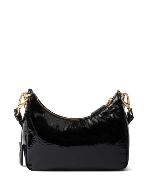 Prada Re-Edition shoulder bag - Black - zdjęcie produktu nr 2