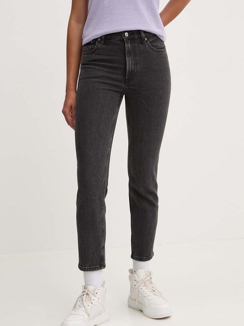 Abercrombie & Fitch jeansy - zdjęcie produktu nr 2