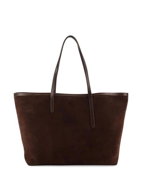 ATP Atelier Eraclea suede shoulder bag - Brown - zdjęcie produktu nr 2