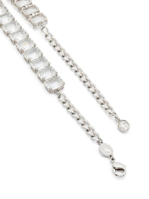 Swarovski Millenia choker - Silver