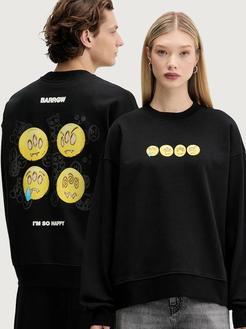 Barrow bluza bawełniana
