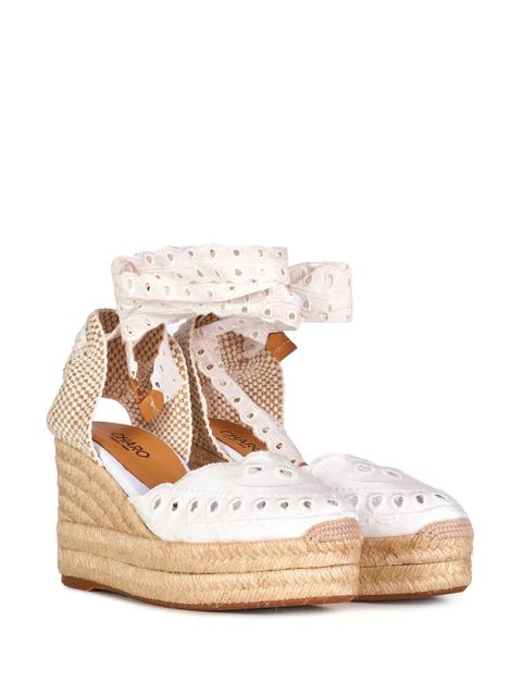 Charo Ruiz Ibiza Sealace espadrilles - White - zdjęcie produktu nr 2
