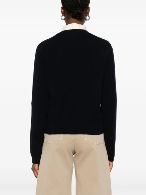 TOTEME cashmere sweater - Blue