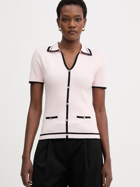 Morgan bluzka damska z wiskozy - zdjęcie produktu nr 1