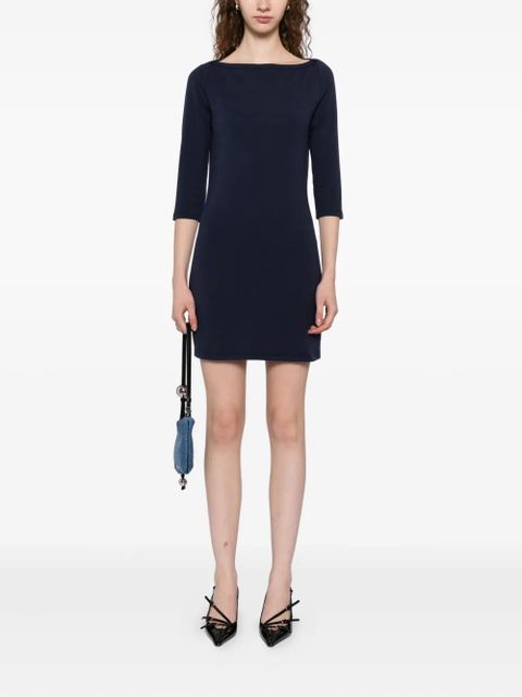 Reformation ROCKY dress - Blue