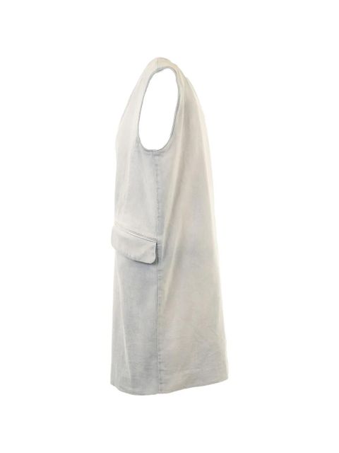 MM6 Maison Margiela denim dress - Blue