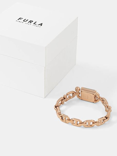 Furla zegarek damski kolor złoty WW00067003L3 - zdjęcie produktu nr 2