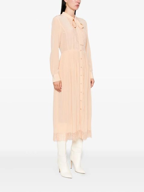 Ulla Johnson Aviana dress - Neutrals