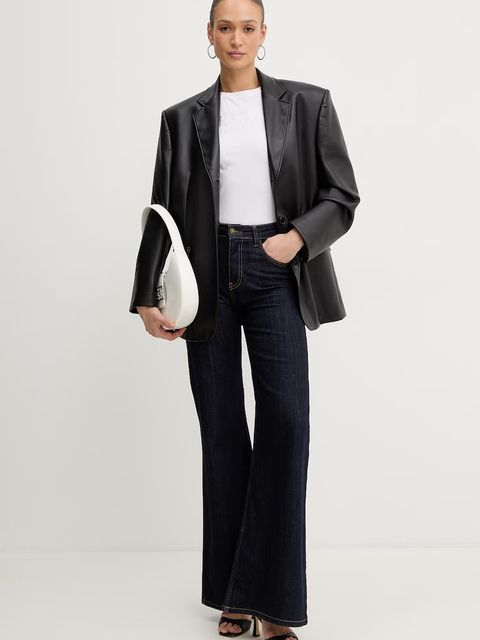 Armani Exchange t-shirt bawełniany - zdjęcie produktu nr 1