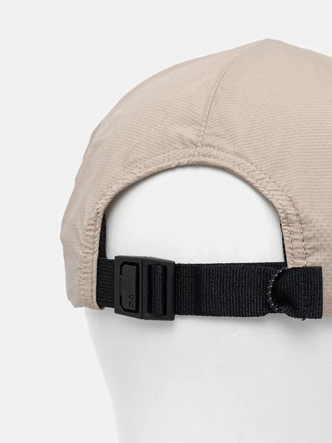 On czapka z daszkiem kolor beżowy 2UE30750603