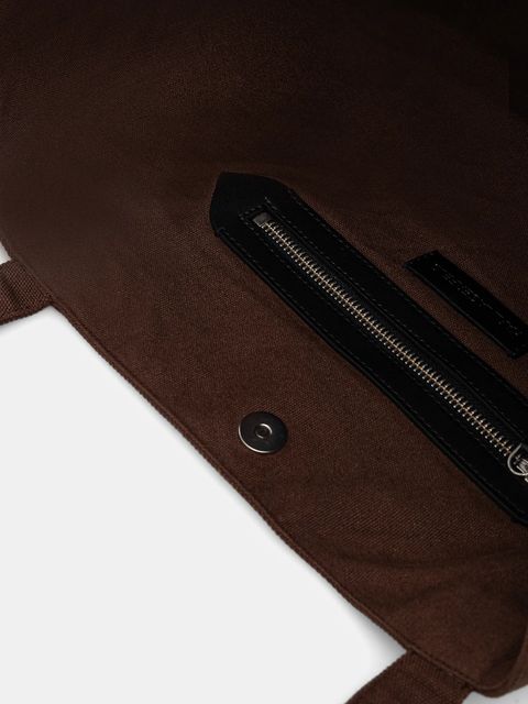 Karl Lagerfeld torebka kolor brązowy A1W50006