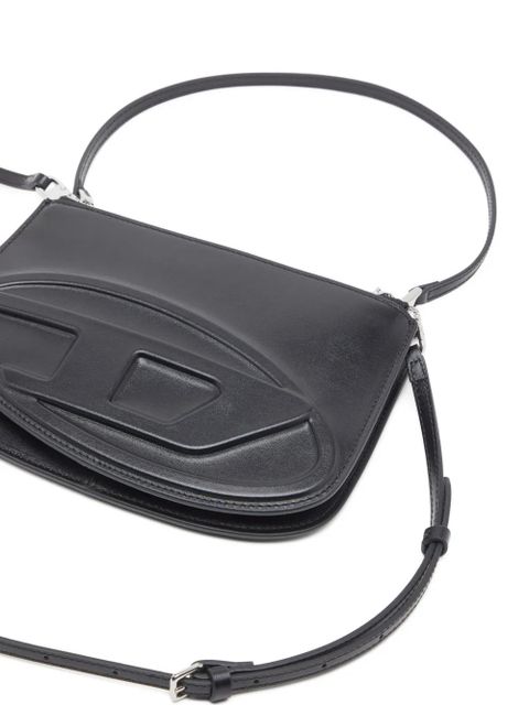 Diesel 1DR Twin shoulder bag - Black