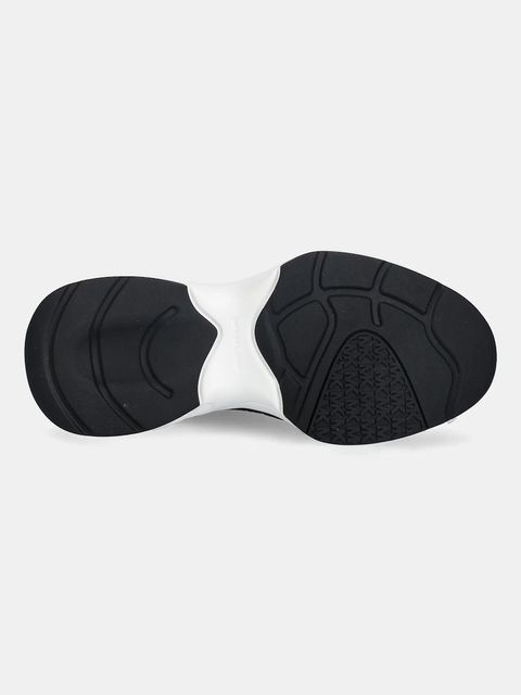 MICHAEL Michael Kors sneakersy Zuma damskie kolor czarny 43F5ZUFP1L.001