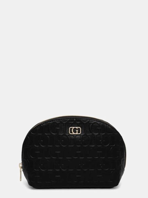 Guess kosmetyczka kolor czarny PW7531 P5270