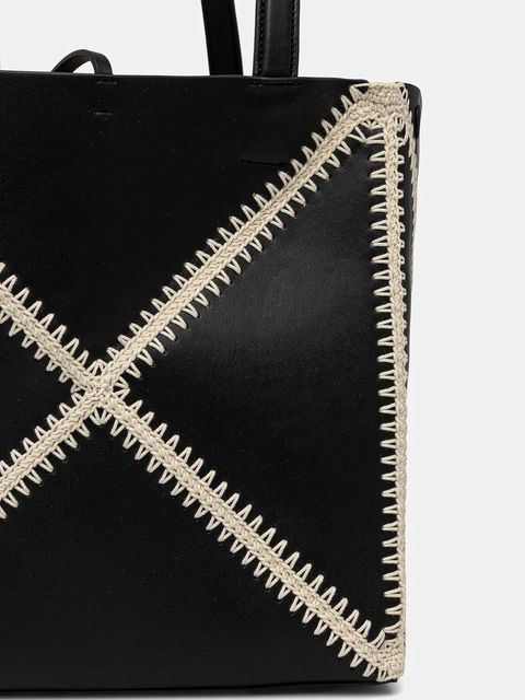 Nanushka torebka THEORIGAMITOTE