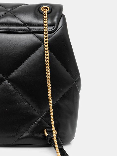 Tory Burch plecak skórzany Kira Diamond