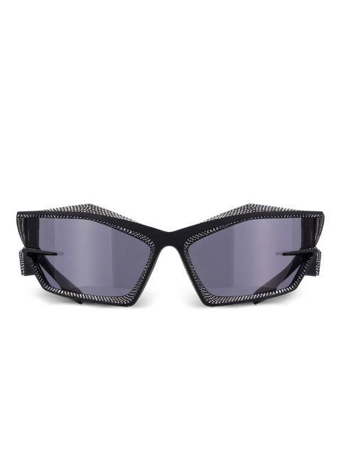 Givenchy Eyewear Giv Cut sunglasses - Black