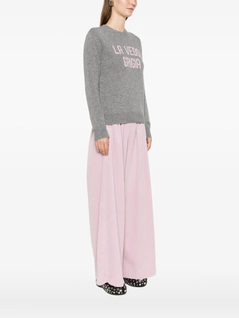 MC2 Saint Barth long-sleeve sweater - Grey - zdjęcie produktu nr 2