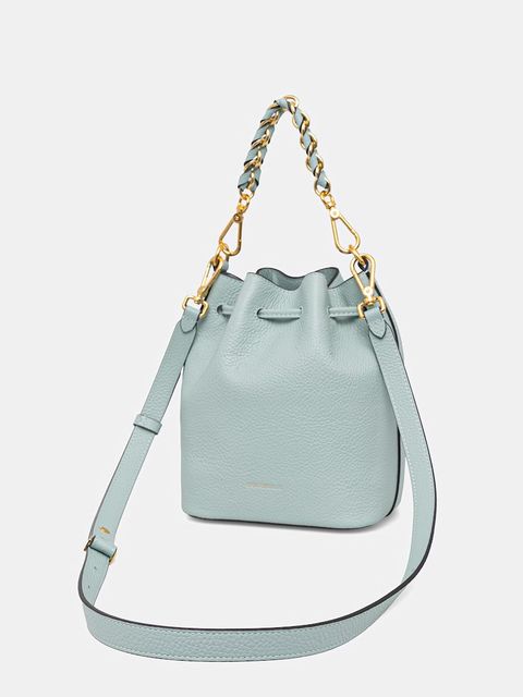 Coccinelle torebka skórzana - zdjęcie produktu nr 2