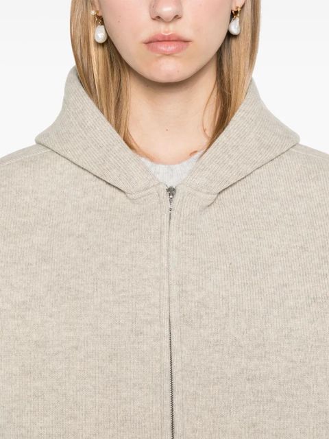 ISABEL MARANT Lanny cardigan - Grey