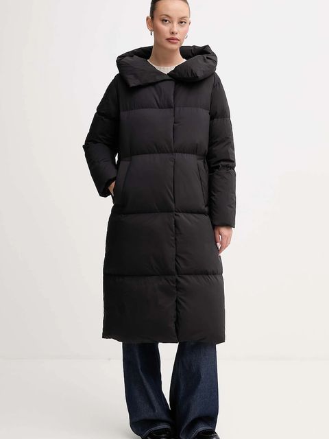 Hetrego kurtka puchowa VALERY kolor czarny zimowa 8P691 - zdjęcie produktu nr 1