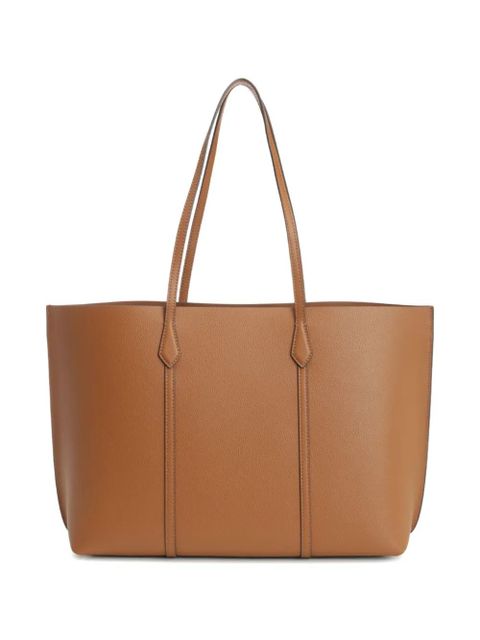 Tory Burch small Perry tote bag - Brown