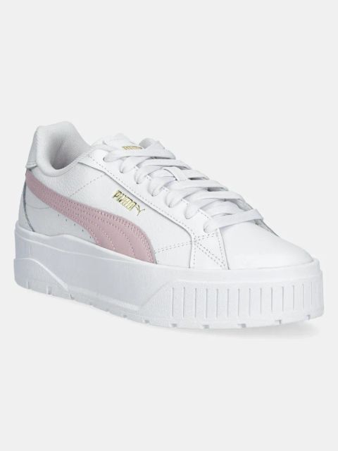 Puma sneakersy Karmen II L kolor biały 397456