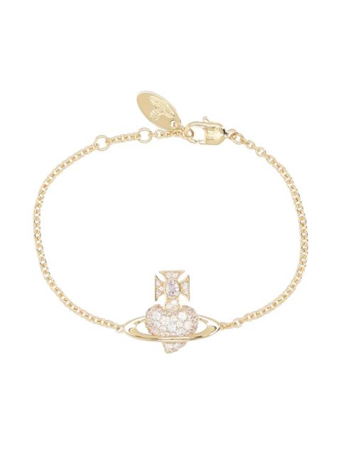 Vivienne Westwood Agnatha bracelet - Gold - zdjęcie produktu nr 1