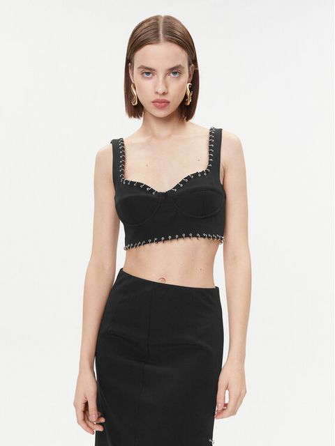 Biustonosz top Patrizia Pepe