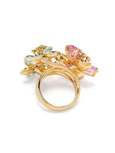 Swarovski Idyllia ring - Gold