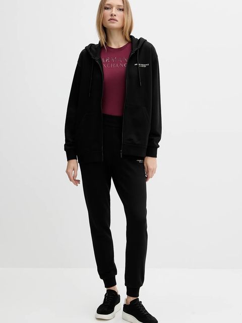 Armani Exchange t-shirt bawełniany - zdjęcie produktu nr 1