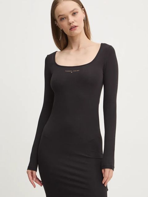 Tommy Jeans sukienka - zdjęcie produktu nr 2