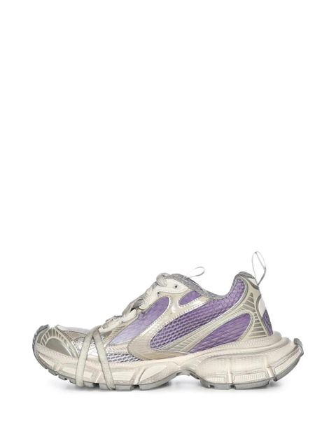 Balenciaga panelled sneakers - Grey