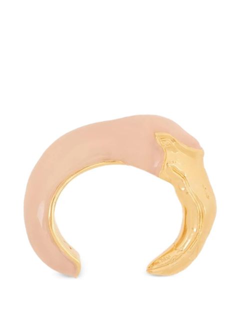 Chloé Tropicus flamingo-head bracelet - Gold - zdjęcie produktu nr 1