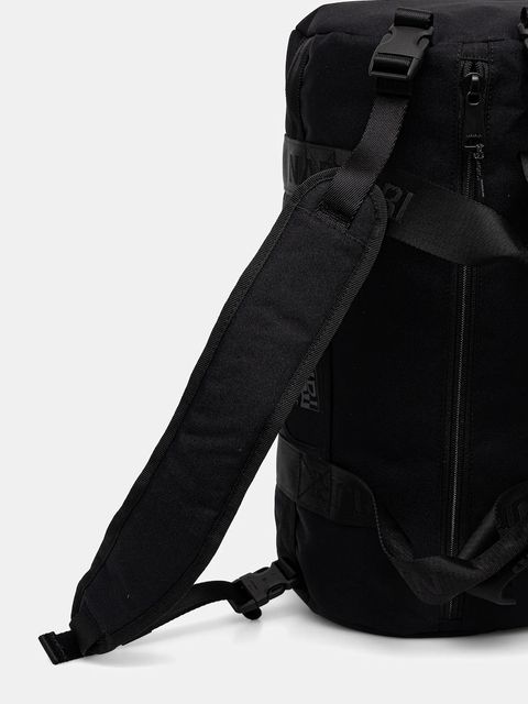 Napapijri torba Bering Traveler kolor czarny NP0A88UL9411