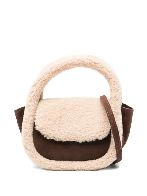 MC2 Saint Barth Gilda mini bag - Brown - zdjęcie produktu nr 1