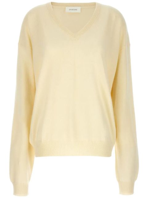 Sportmax Etruria sweater - Yellow - zdjęcie produktu nr 1