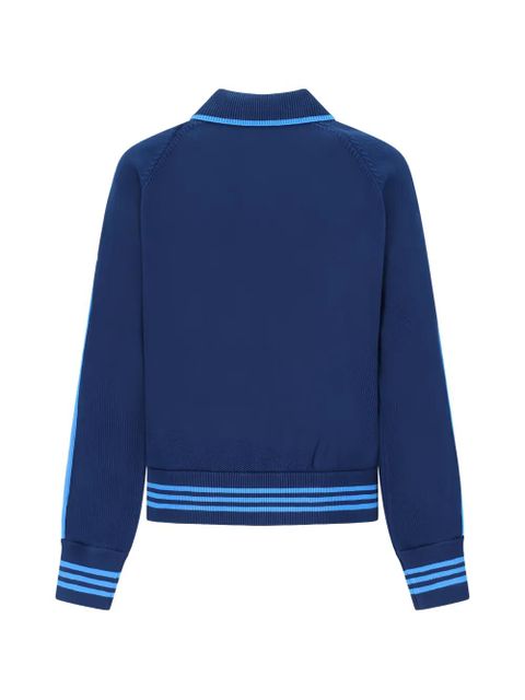 Guest In Residence front pocket jacket - Blue - zdjęcie produktu nr 2