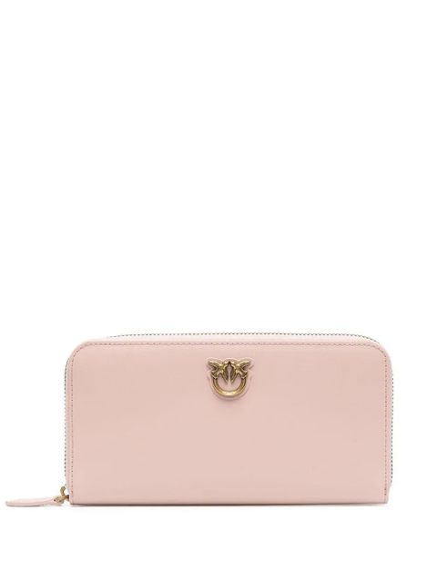 PINKO logo-plaque wallet - zdjęcie produktu nr 1